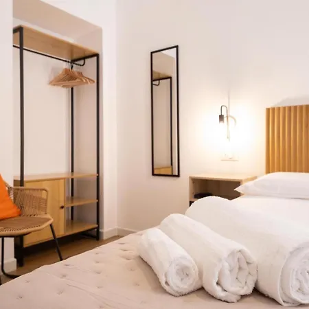 招待所 Noa 阿尔盖罗